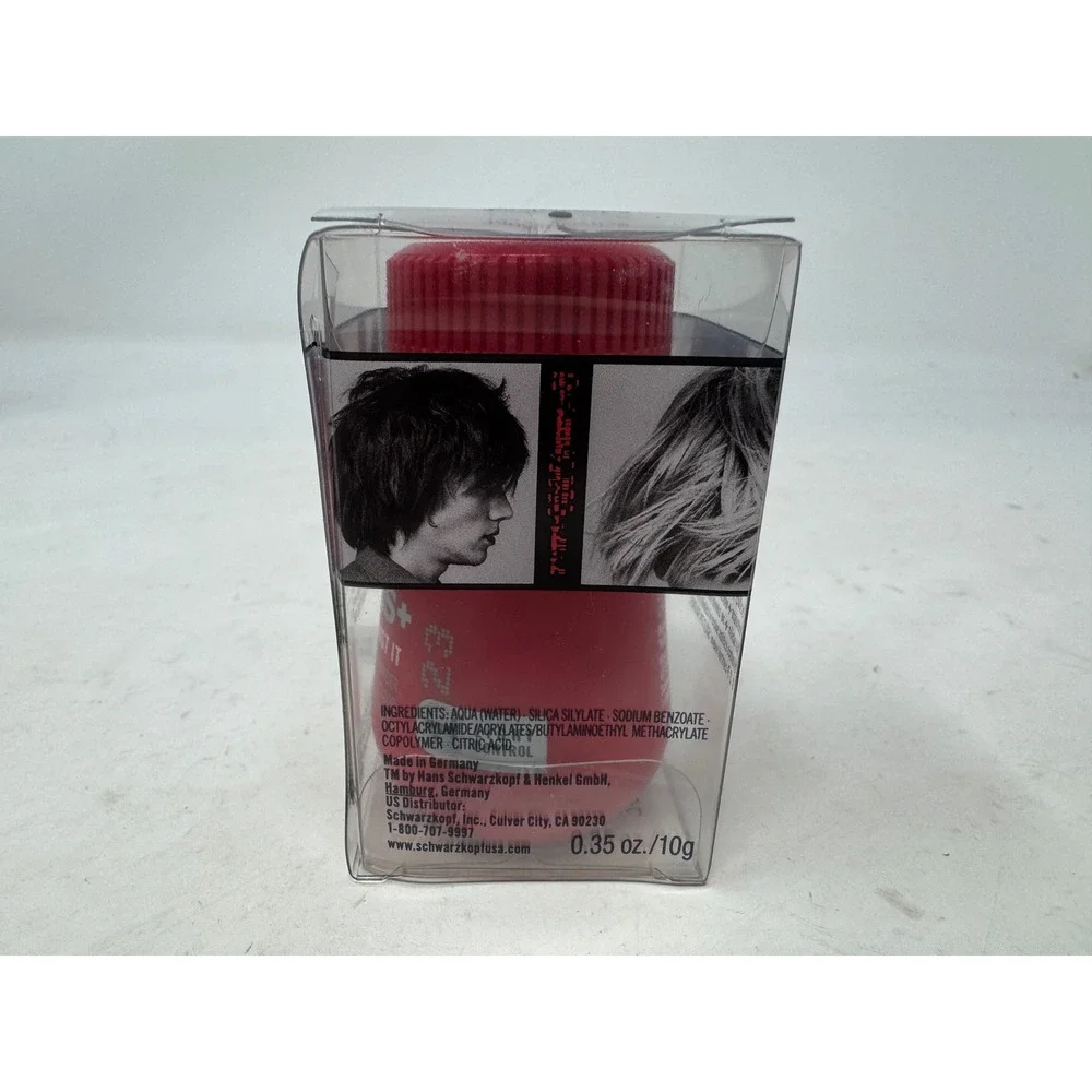 Schwarzkopf OSiS+ Dust It Mattifying Powder 0.35oz‎  Light Control Hair Texture